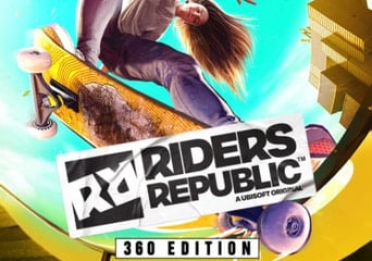 Riders Republic 360 Edition EU Ubisoft Connect