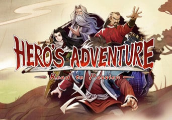 Hero's Adventure: Road to Passion Global Steam
