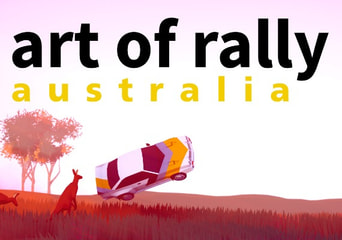 Art of Rally: Australia DLC Global Steam