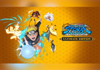 Naruto x Boruto Ultimate Ninja Storm Connections Ultimate Edition EN EU Xbox One Xbox Series