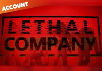 Lethal Company - Steam Account EN Global Steam