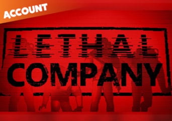 Lethal Company - Steam Account EN Global Steam