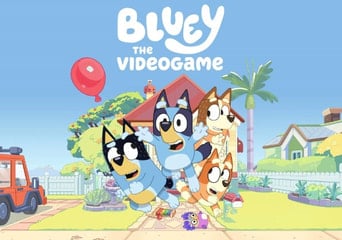 Bluey: The Videogame EN EU Xbox One Xbox Series