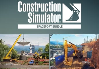 Construction Simulator - Spaceport Bundle EN Argentina Xbox One Xbox Series
