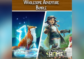 Wholesome Adventure - Bundle Xbox Series Klucz Europe