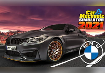 Car Mechanic Simulator 2021: BMW DLC Argentina Xbox/One/Series/Xbox - PC