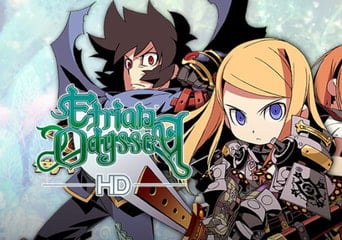 Etrian Odyssey HD EU Steam