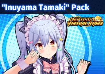 Neptunia Virtual Stars - Inuyama Tamaki Pack DLC EN Global Steam