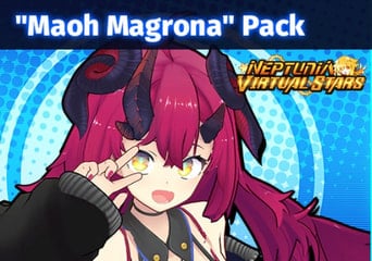 Neptunia Virtual Stars - Maoh Magrona Pack DLC EN Global Steam