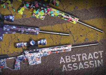 Sniper Ghost Warrior Contracts 2 - Abstract Assassin Skin Pack DLC EN Global Steam