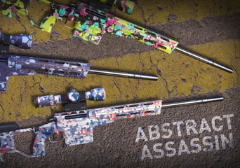 Sniper Ghost Warrior Contracts 2 - Abstract Assassin Skin Pack DLC EN Global Steam