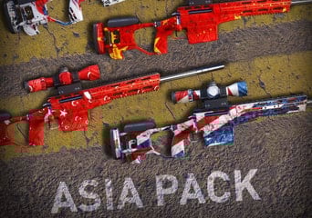 Sniper Ghost Warrior Contracts 2 - ASIA Skin Pack DLC EN Global Steam