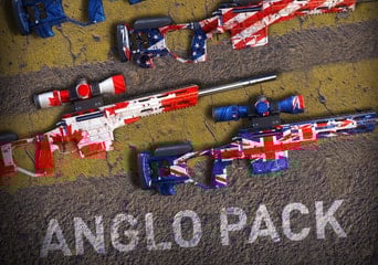 Sniper Ghost Warrior Contracts 2 - ANGLO Skin Pack DLC EN Global Steam