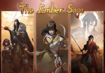 Sands of Salzaar - The Ember Saga DLC EN/ZH Global Steam