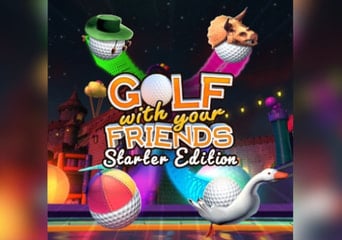Golf With Your Friends Starter Edition EN United States Xbox One Xbox Series