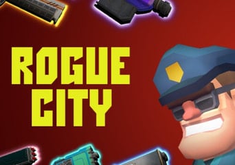 Rogue City: Casual Top Down Shooter EN Global Steam
