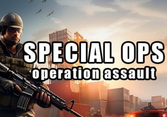 Special Ops: Operation Assault EN Global Steam