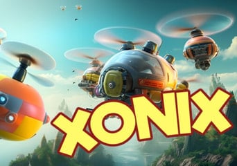 Xonix Casual Edition EN Global Steam