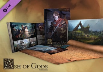Ash of Gods: Redemption - Art Collection DLC EN Global Steam