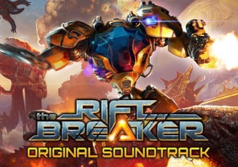 The Riftbreaker - Soundtrack DLC Global Steam