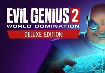 Evil Genius 2: World Domination Deluxe Edition Turkey Xbox One/Series