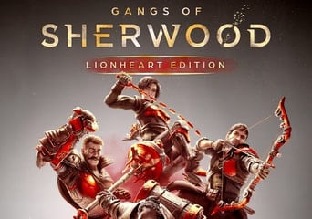 Gangs of Sherwood Lionheart Edition EN Global Steam