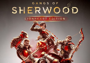 Gangs of Sherwood Lionheart Edition EN Global Steam