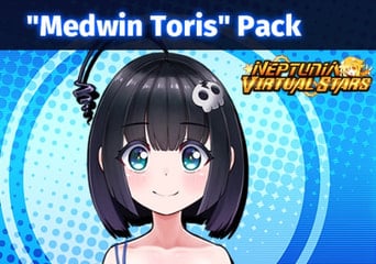 Neptunia Virtual Stars - Medwin Toris Pack DLC EN Global Steam