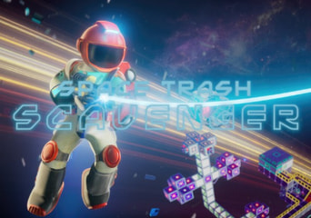 Space Trash Scavenger (PC) Steam Key Global