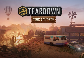 Teardown: Time Campers DLC EN EU PS5