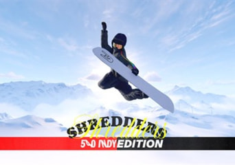 Shredders 540INDY Edition EU Xbox Series/Xbox - PC