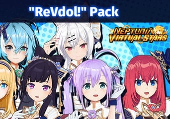 Neptunia Virtual Stars - ReVdol! Pack DLC EN Global Steam