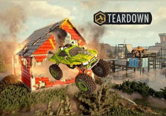 Teardown - Lockelle Motor Park DLC EU PS5