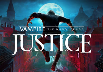 Vampire: The Masquerade - Justice PS VR2 EU PS5
