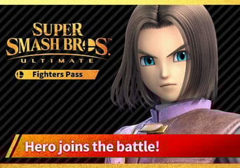 Super Smash Bros. Ultimate - Challenger Pack 2 EN EU Nintendo Switch
