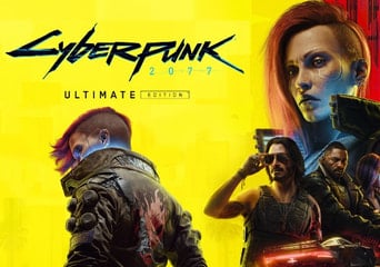 Cyberpunk 2077 Ultimate Edition Global GOG