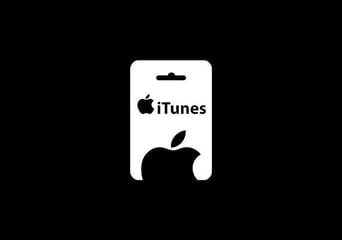 iTunes Gift Card IN INR 1000 INR Apple Store