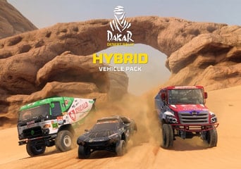 Dakar Desert Rally - Hybrid Vehicle Pack DLC EN Argentina Xbox One Xbox Series