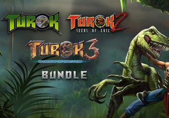 Turok - Trilogy Bundle EN United States Xbox One Xbox Series