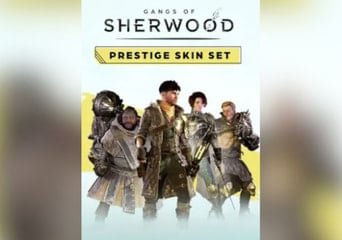 Gangs of Sherwood - Prestige Skin Set DLC EN Global Steam