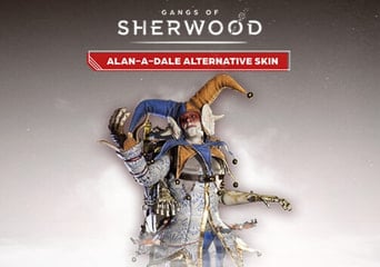 Gangs of Sherwood - Alan A Dale Alternative Skin DLC EN Global Steam