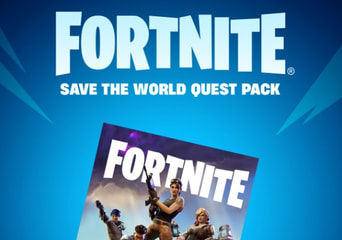 Fortnite - Save the World Quest Pack DLC EN Argentina Xbox One Xbox Series