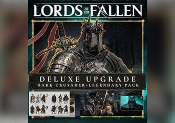 Lords of the Fallen 2023 - Deluxe Upgrade DLC EN EU PS5
