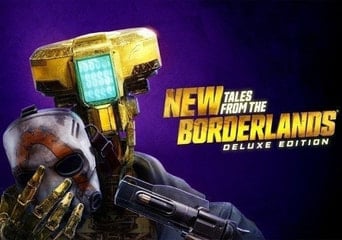 New Tales from the Borderlands Deluxe Edition EN Argentina Xbox One Xbox Series