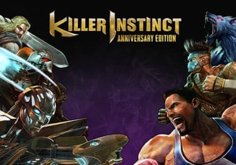 Killer Instinct Anniversary Edition EU Steam Gift