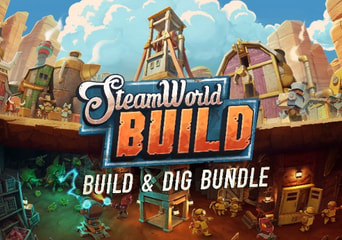 SteamWorld Build and Dig - Bundle EN Argentina Xbox One Xbox Series