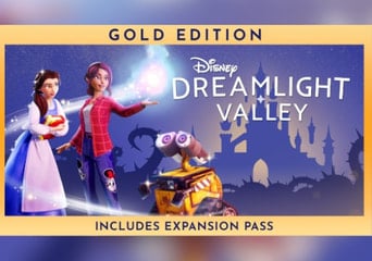 Disney Dreamlight Valley Gold Edition Global Steam Gift