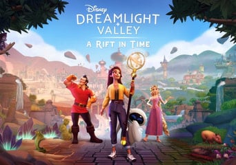 Disney Dreamlight Valley: A Rift in Time DLC EN United States Xbox One Xbox Series Xbox Windows