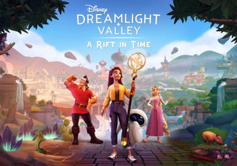 Disney Dreamlight Valley: A Rift in Time DLC EN/DE/FR/IT/JA/ZH/ES Global Steam Gift