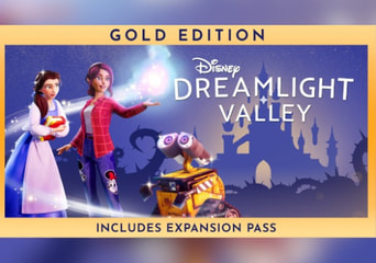 Disney Dreamlight Valley Gold Edition EU Xbox/One/Series/Xbox - PC